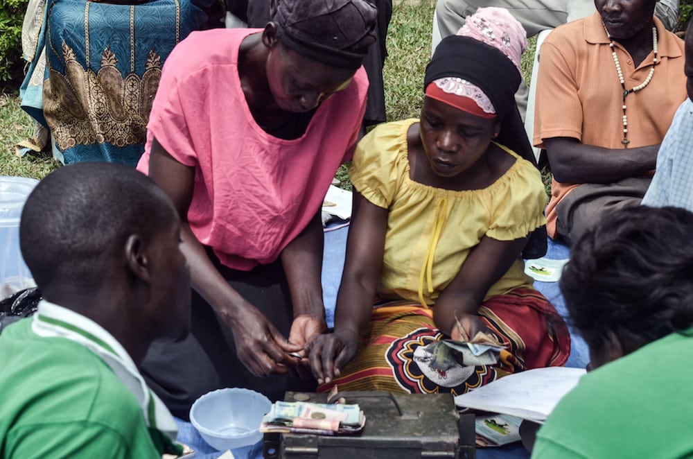 Community participation in forest conservation and management