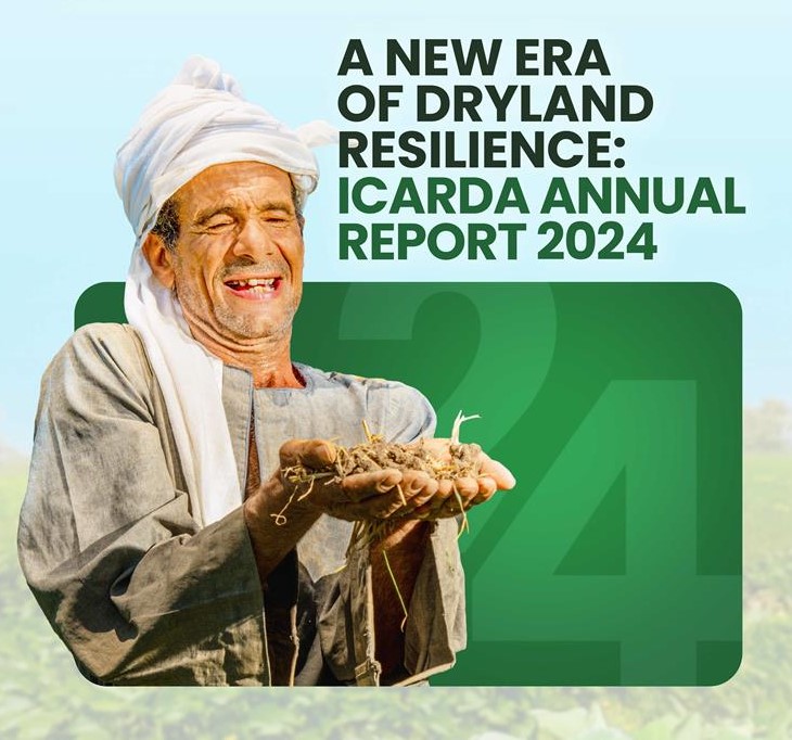 ICARDA Annual Report 2024