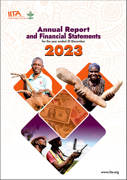 IITA Financial Statements 2023