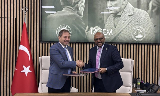 WorldFish and Türkiye Sign MOU to Advance Sustainable Aquatic Food Research